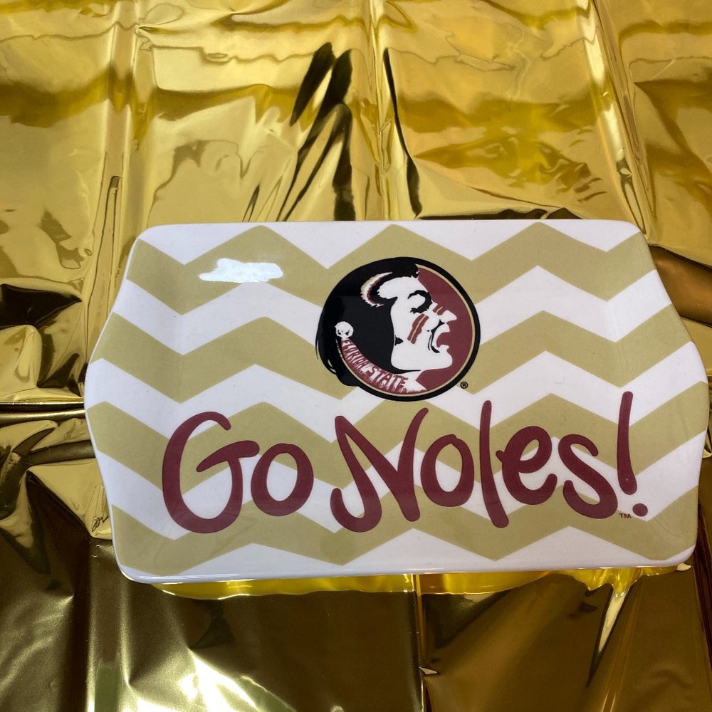 Cotton Colors Collegiate Jewlery Dish